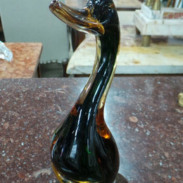 Murano Glass Duck