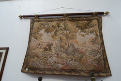 Belgian Tapestry | Antique & Vintage | Moonee Ponds Antiques | Australia Wide Delivery