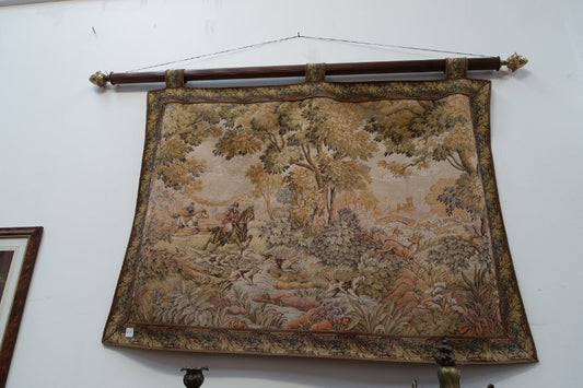 Belgian Tapestry
