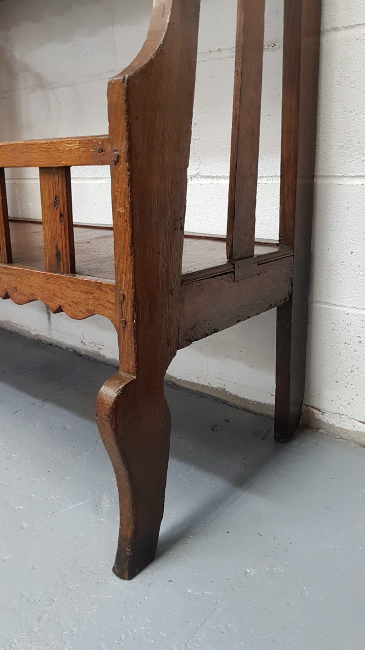 French 18th Century Provincial Pot Rack