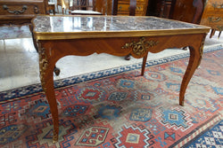 French Walnut Coffee Table | Antique & Vintage | Moonee Ponds Antiques | Australia Wide Delivery