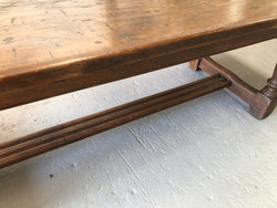 Fabulous French 19th Century Style Farmhouse Table | Antique & Vintage | Moonee Ponds Antiques | Australia Wide Delivery