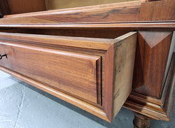 Grand French Henry II Style Open Bookcase | Antique & Vintage | Moonee Ponds Antiques | Australia Wide Delivery
