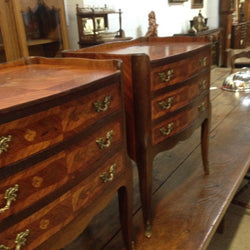 Pair Of Louis XV Style French Bedsides | Antique & Vintage | Moonee Ponds Antiques | Australia Wide Delivery