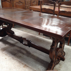 French Refectory Table | Antique & Vintage | Moonee Ponds Antiques | Australia Wide Delivery