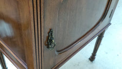 Vintage Single Bedside Cabinet | Antique & Vintage | Moonee Ponds Antiques | Australia Wide Delivery