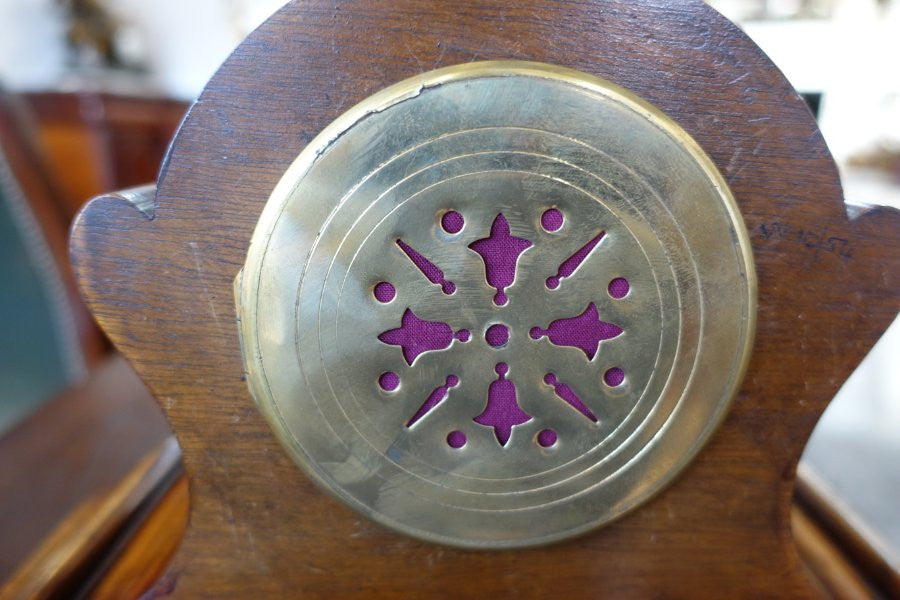 Victorian Mantle Clock