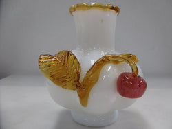 Victorian Glass Vase-1 | Antique & Vintage | Moonee Ponds Antiques | Australia Wide Delivery