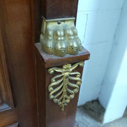 French Second Empire Bookcase