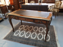 French Style Bureau Plat Desk | Antique & Vintage | Moonee Ponds Antiques | Australia Wide Delivery