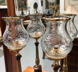 Beautiful pair of Vintage Lamps | Antique & Vintage | Moonee Ponds Antiques | Australia Wide Delivery