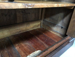 Early 19th Century French Walnut Counter | Antique & Vintage | Moonee Ponds Antiques | Australia Wide Delivery