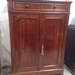 French Empire Side Cabinet