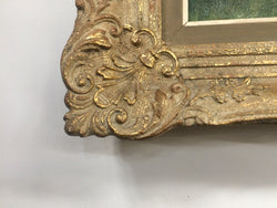 French Impressionist Style Oil Painting | Antique & Vintage | Moonee Ponds Antiques | Australia Wide Delivery