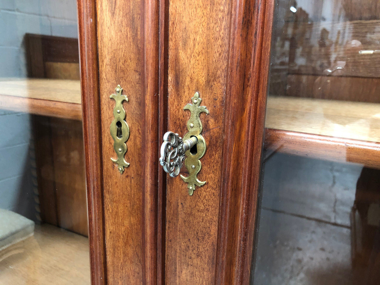 19th Century Henry II Style French Bookcase | Antique & Vintage | Moonee Ponds Antiques | Australia Wide Delivery