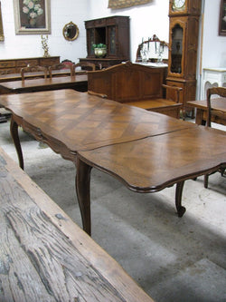 Fabulous French Oak Dining Table | Antique & Vintage | Moonee Ponds Antiques | Australia Wide Delivery