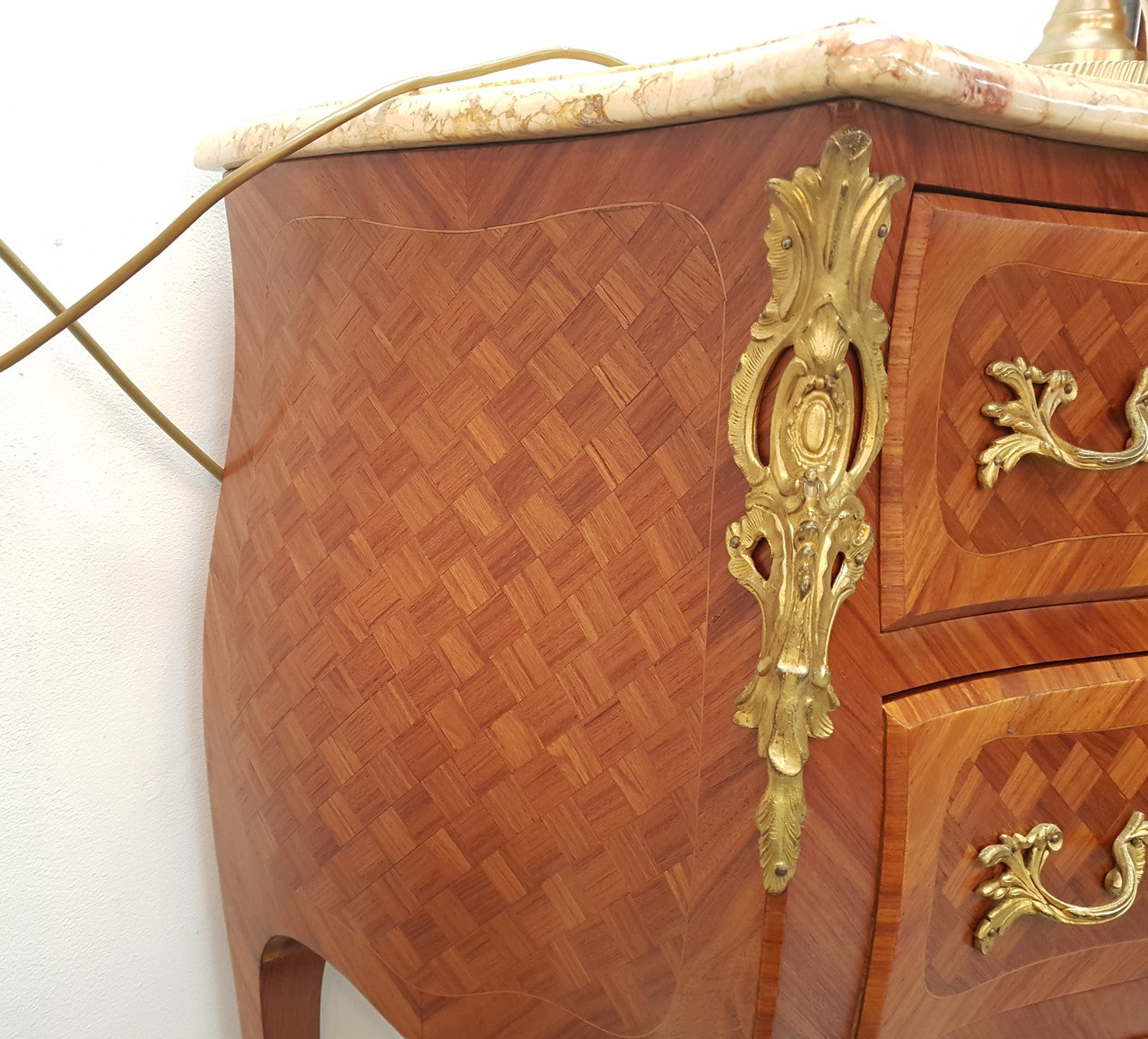 French Petite Louis XV style Commode | Antique & Vintage | Moonee Ponds Antiques | Australia Wide Delivery