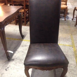 Set 8 French Dining Chairs