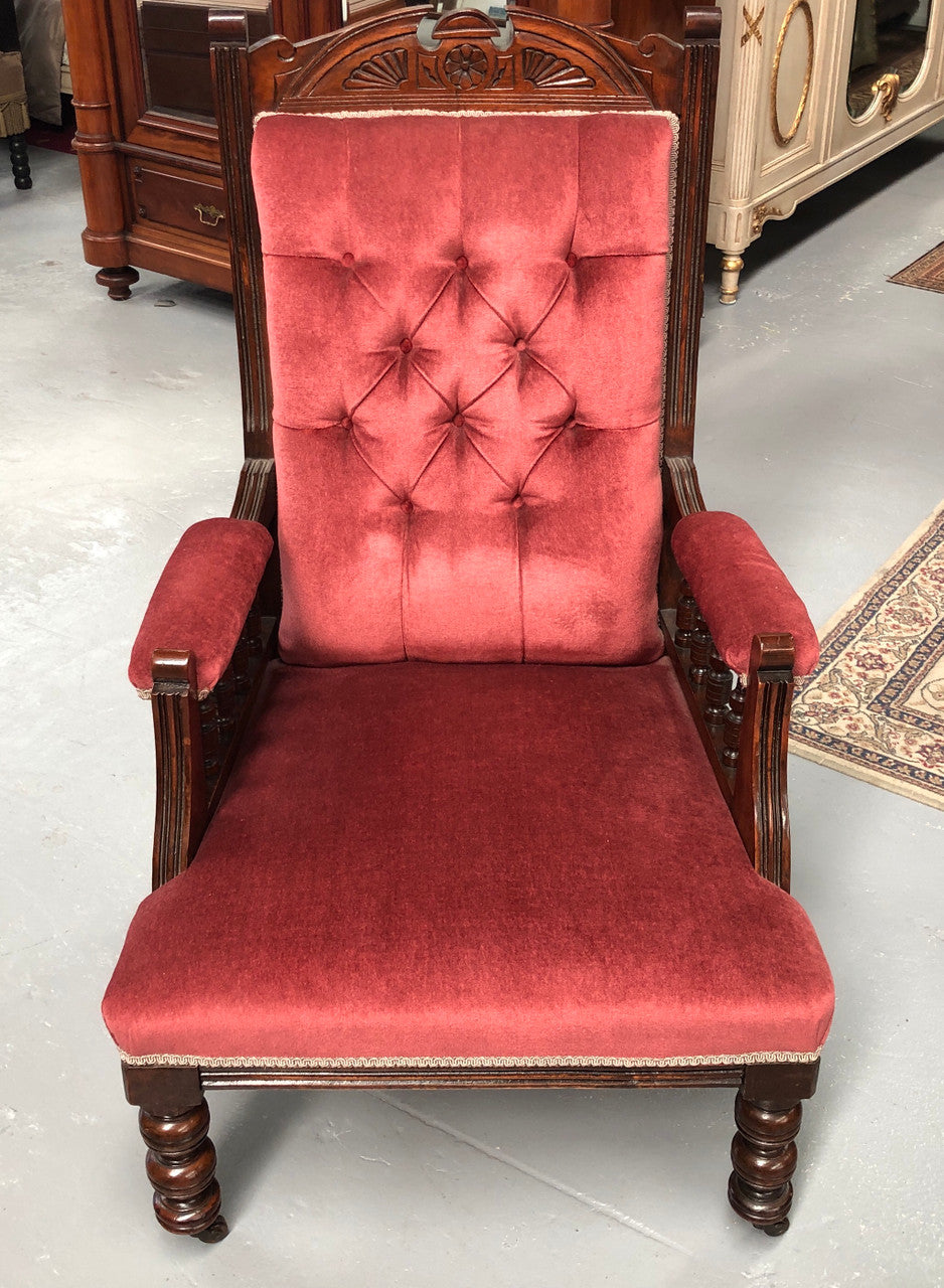 Beautiful pair of Edwardian Chairs | Antique & Vintage | Moonee Ponds Antiques | Australia Wide Delivery