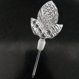Vintage Crystal Scent Bottle
