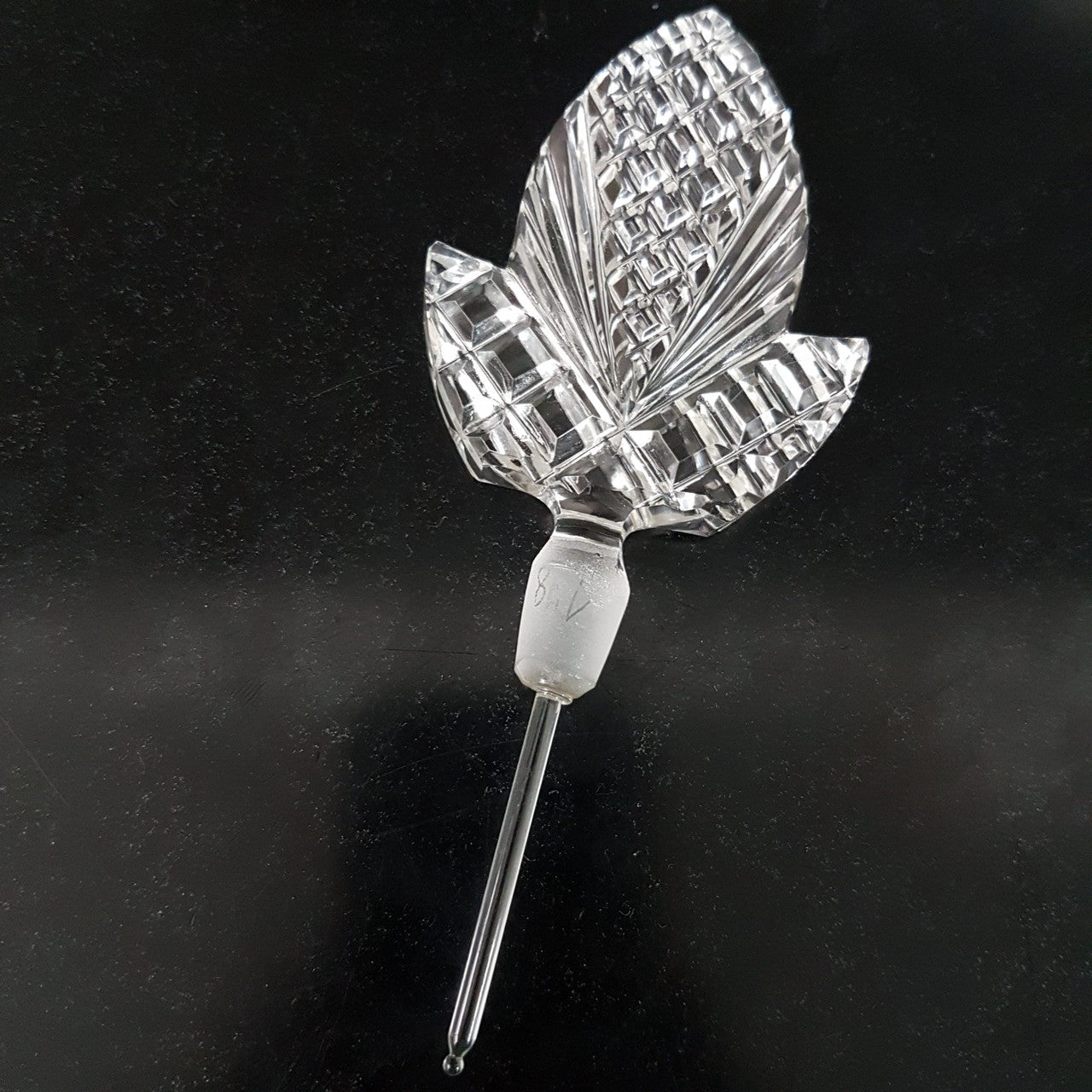 Vintage Crystal Scent Bottle | Antique & Vintage | Moonee Ponds Antiques | Australia Wide Delivery