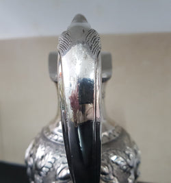 Victorian Silver Plated Claret Jug | Antique & Vintage | Moonee Ponds Antiques | Australia Wide Delivery