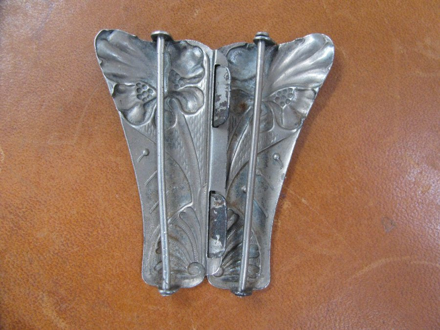 Art Nouveau Belt Buckle | Antique & Vintage | Moonee Ponds Antiques | Australia Wide Delivery