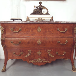 French Louis XV Style Commode