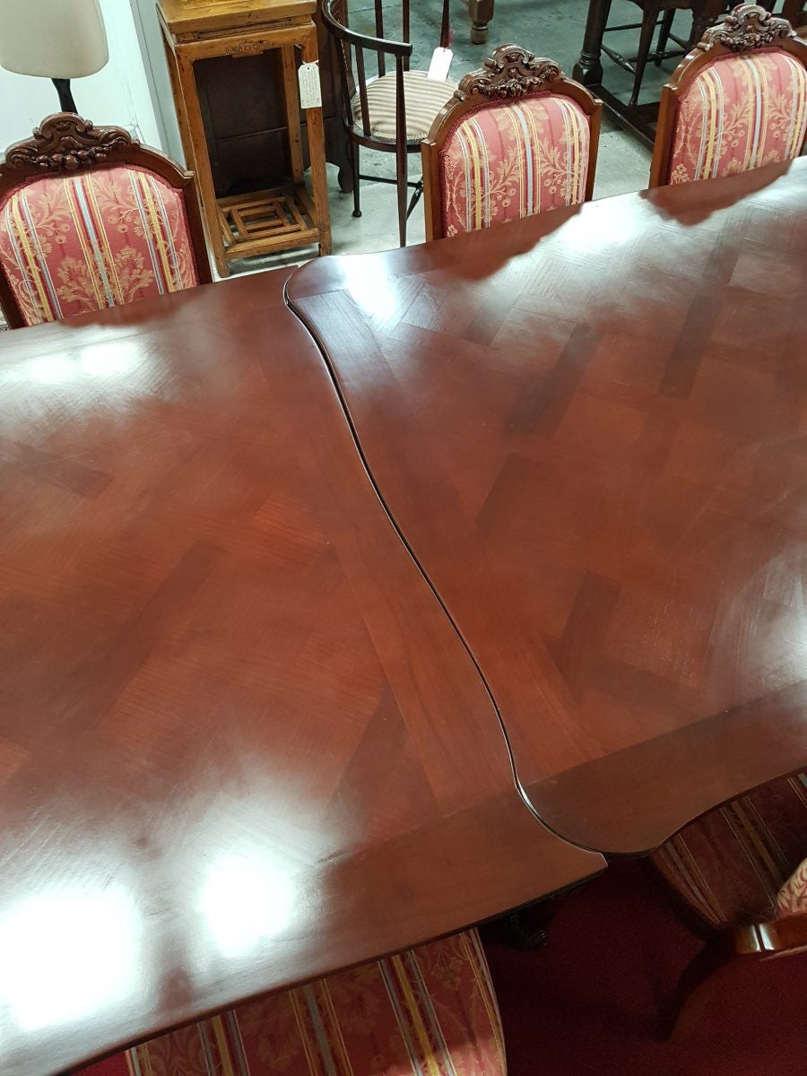 French Louis XV Dining Table