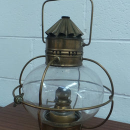 Antique Ships Lantern