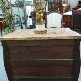 Elegant French Louis XV Style Commode