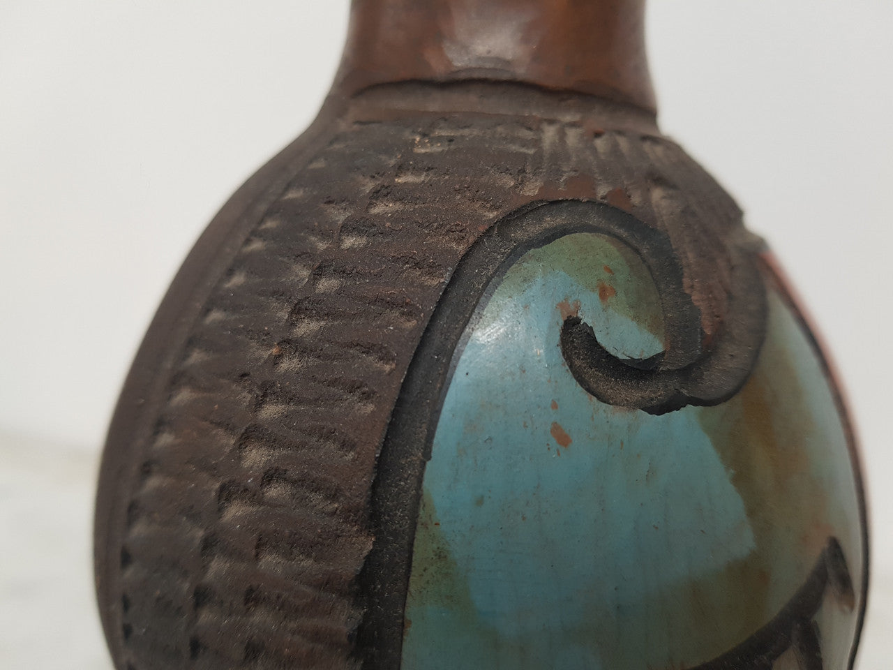 Signed Miguel Rivas Pottery | Antique & Vintage | Moonee Ponds Antiques | Australia Wide