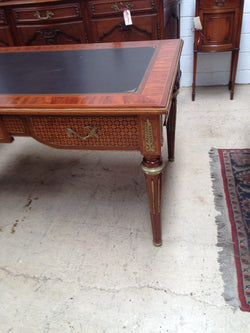Large Louis XVI th Style Bureau Plat | Antique & Vintage | Moonee Ponds Antiques | Australia Wide Delivery
