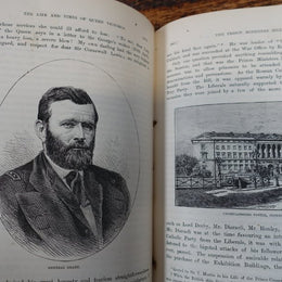 The Life And Times Of Queen Victoria Book