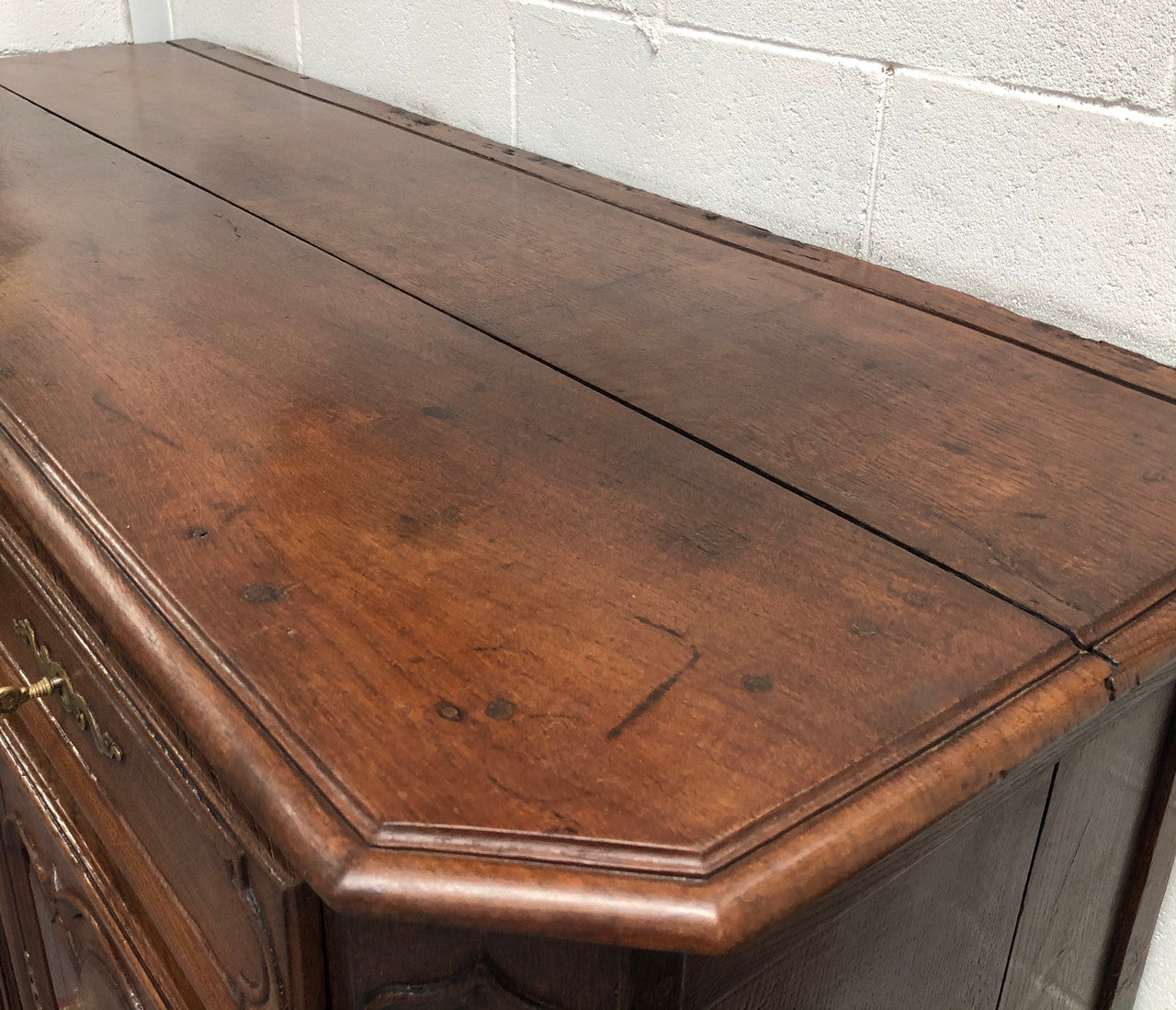 Antique Oak French Sideboard | Antique & Vintage | Moonee Ponds Antiques | Australia Wide