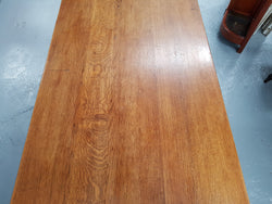 French Oak Spanish Style Farmhouse Dinner Table | Antique & Vintage | Moonee Ponds Antiques | Australia Wide Delivery