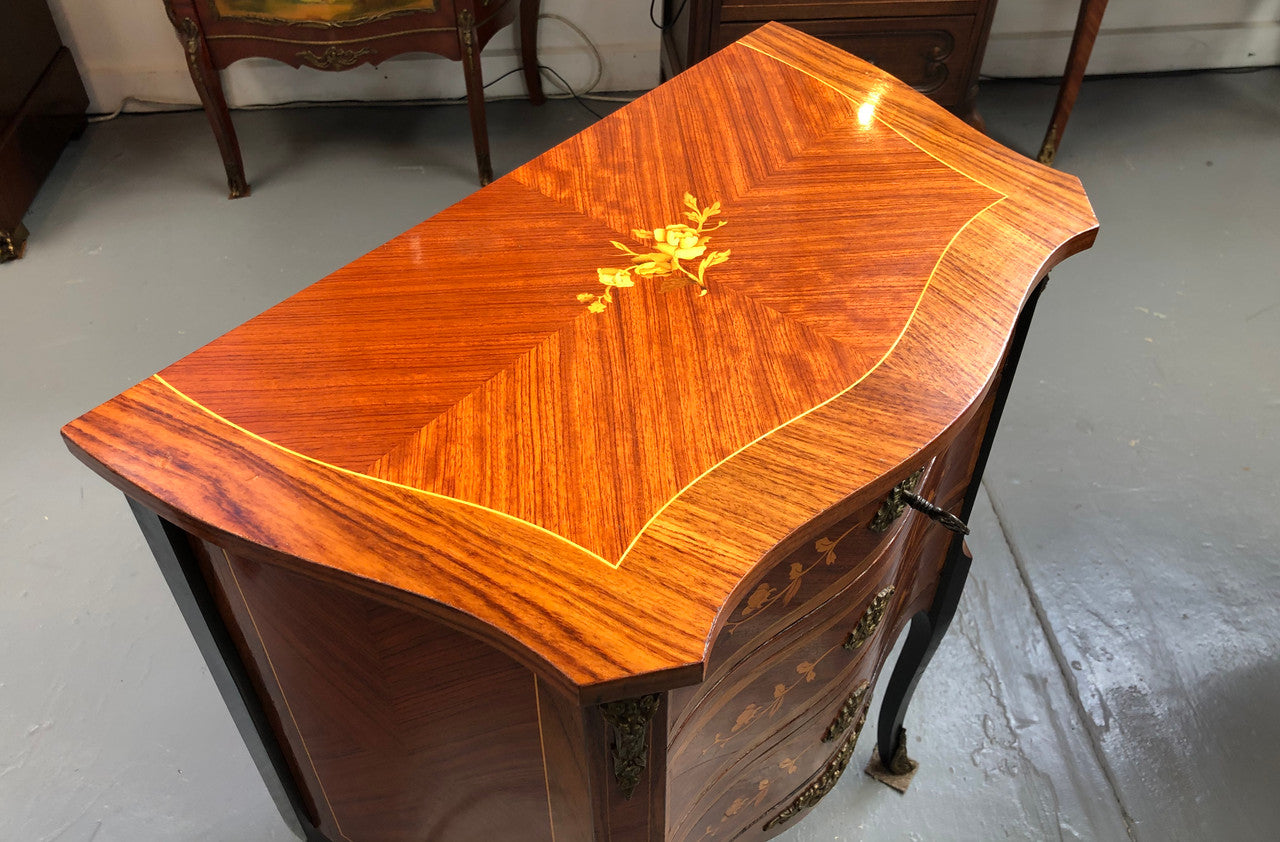 Superb French Miniature Commode | Antique & Vintage | Moonee Ponds Antiques | Australia Wide Delivery