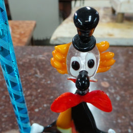 Murano Glass Clown-2