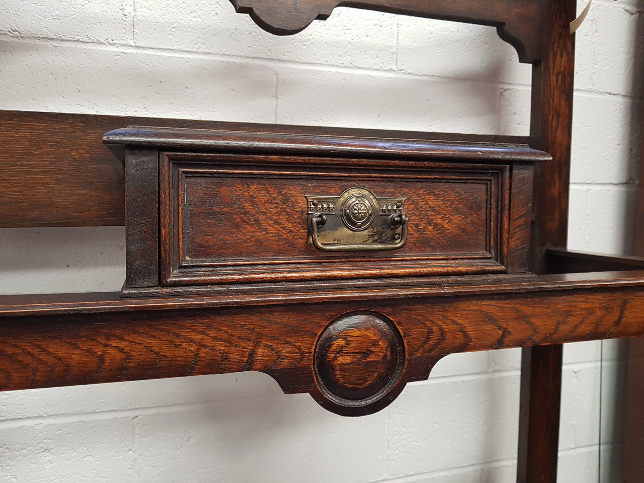 Antique Jacobean Hall Stand | Antique & Vintage | Moonee Ponds Antiques | Australia Wide Delivery