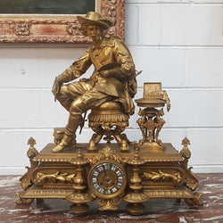 French Clock | Antique & Vintage | Moonee Ponds Antiques | Australia Wide Delivery