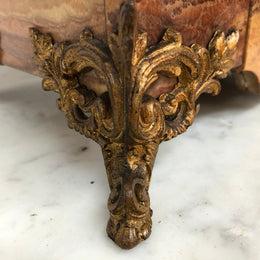 Rare "Adolphe Mougin", Figural Clock ‘La Terre‘ with World Globe