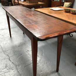 French Console Table