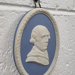 Wedgwood Cameo of George Stubbs