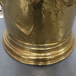 Antique Brass Umbrella Stand