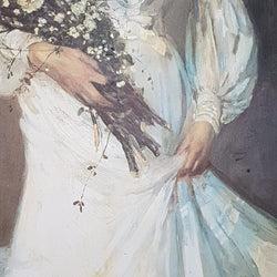 Decorative Framed Print | Antique & Vintage | Moonee Ponds Antiques | Australia Wide Delivery