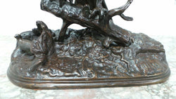 Large Cast Bronze Eagle | Antique & Vintage | Moonee Ponds Antiques | Australia Wide Delivery