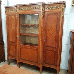 French Louis XV style Bookcase | Antique & Vintage | Moonee Ponds Antiques | Australia Wide Delivery