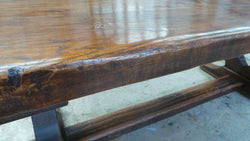 French Monastery Dining Table | Antique & Vintage | Moonee Ponds Antiques | Australia Wide Delivery