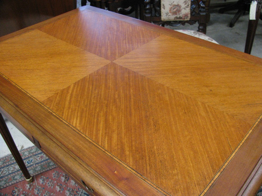 Antique French Walnut Desk