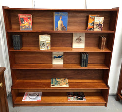 Fabulous Vintage Freestanding Bookcase | Antique & Vintage | Moonee Ponds Antiques | Australia Wide Delivery